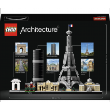 Lego Architecture Paris